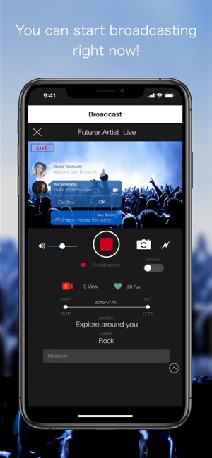 VIDEO Clipper - Share the Live(圖4)-速報App