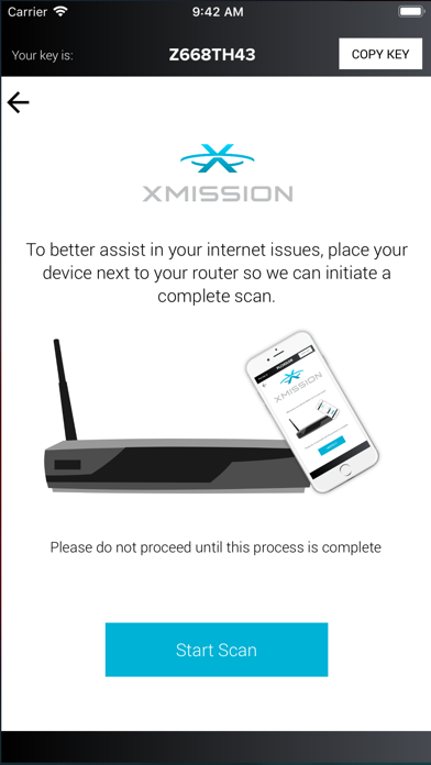 XMission screenshot 3