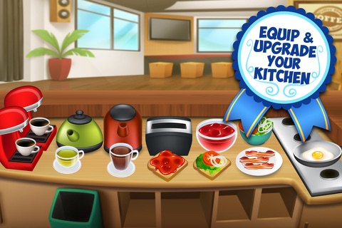 My Coffee Shop - Cafeteria screenshot 4