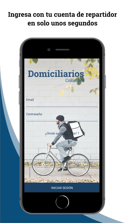 Domiciliarios App