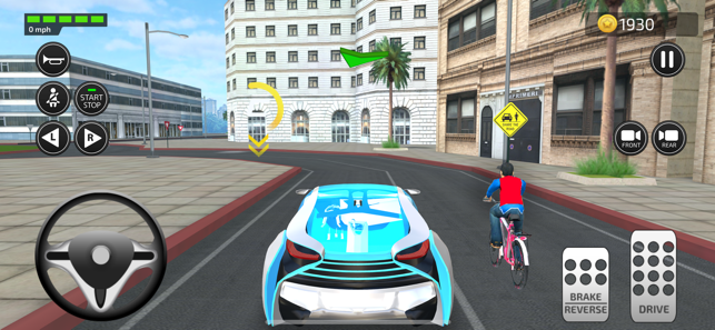 Driving Academy 2020 Simulator On The App Store