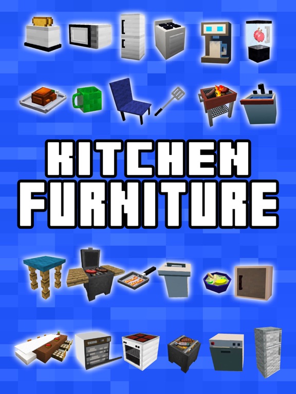 Kitchen Furniture PEのおすすめ画像1
