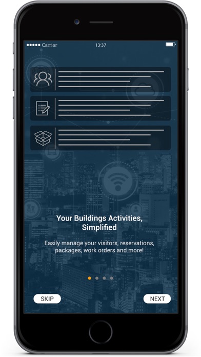 Buildingz Office screenshot 3