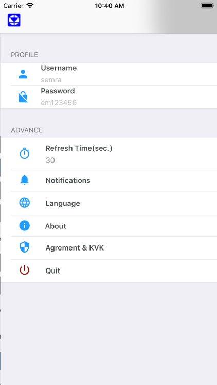 EPC Mobile screenshot-4