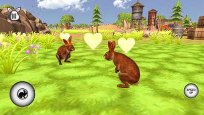 My Rabbit Bunny Simulator screenshot 4
