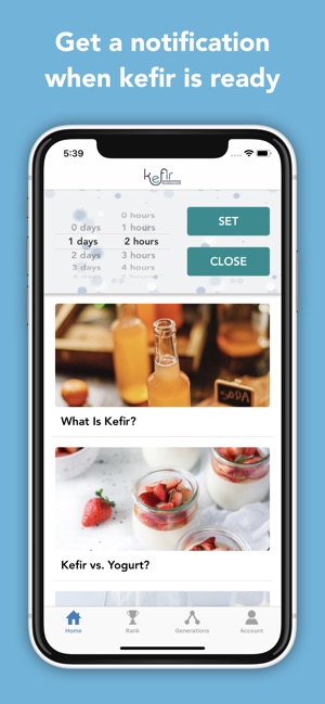 Kefir Connection | Soda & Milk(圖3)-速報App