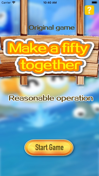make-a-Fifty-together