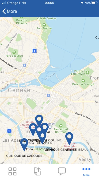 myUNIQA.ch screenshot-3