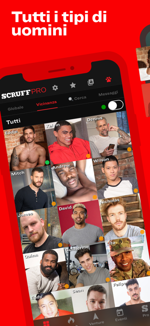Siti di incontri gay e applicazioni