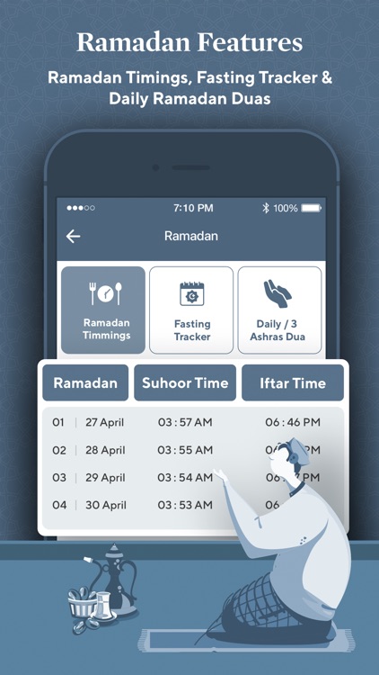 Muslim & Quran Pro - Ramadan screenshot-6
