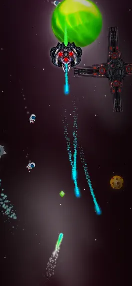 Game screenshot Orbital Rescue hack