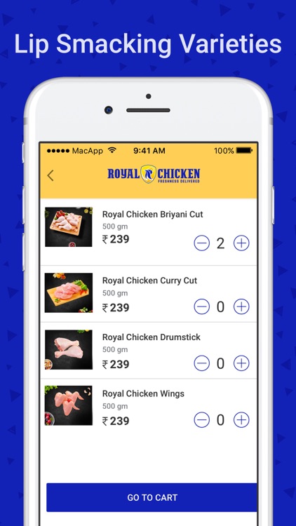 Royal Chicken