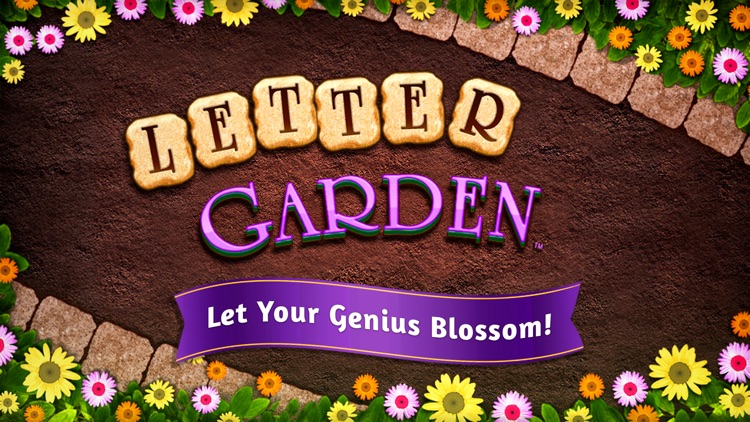 Letter Garden screenshot-3