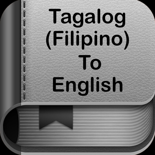 Tagalog to English Dictionary●