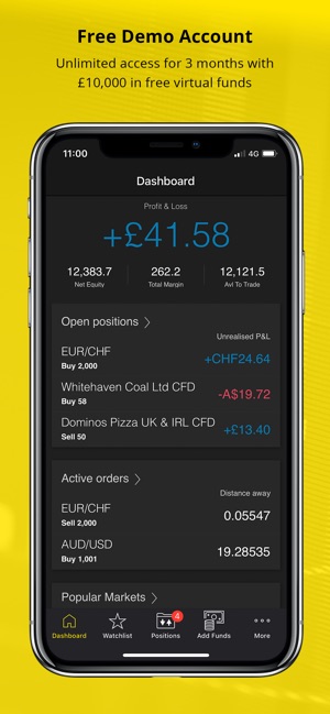 City Index: Trade the Markets(圖5)-速報App