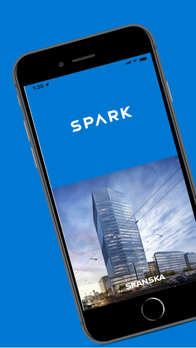 Spark by Skanska screenshot 4