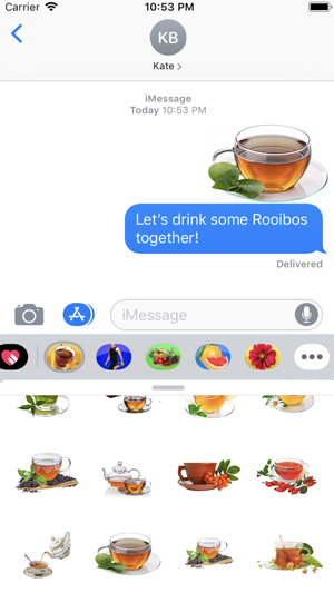 Rooibos-Emojis(圖3)-速報App