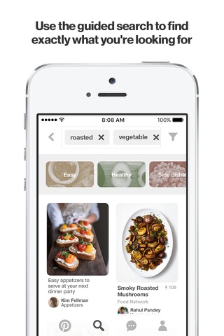 Pinterest Social Networking
