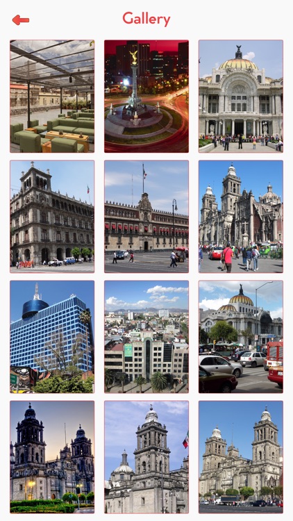 Mexico City Tourism Guide screenshot-3