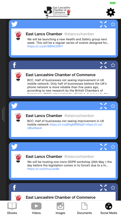 East Lancashire Chamber screenshot 3