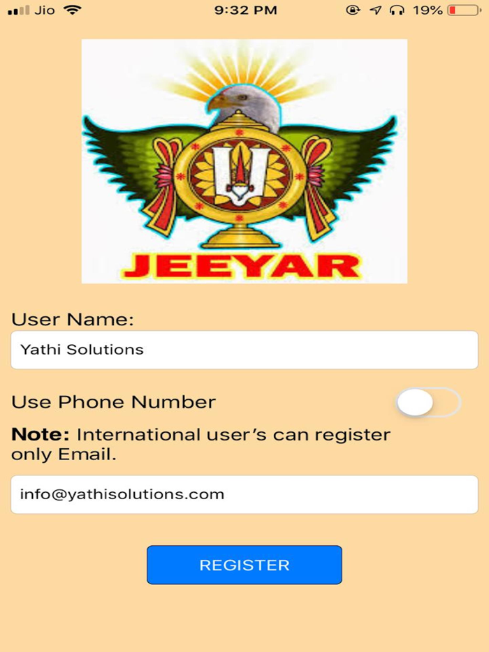 Jeeyar
