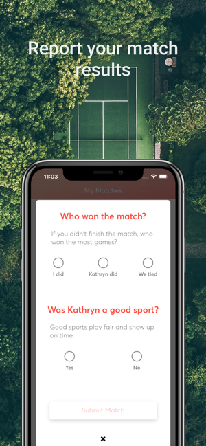 Verb: Tennis Reimagined(圖5)-速報App