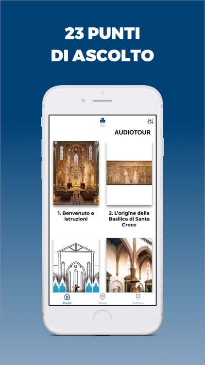 Santa Croce - Official App screenshot-4