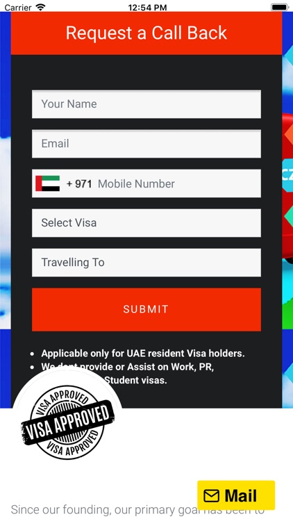 International Visa Online