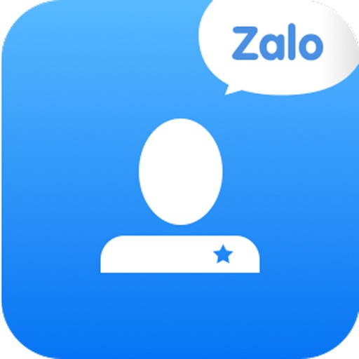 Zalo OA Admin Icon