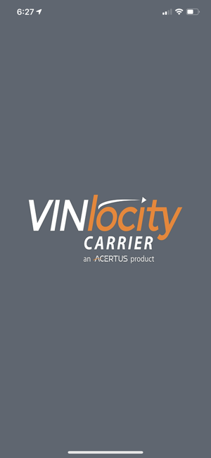 VINlocity Carrier