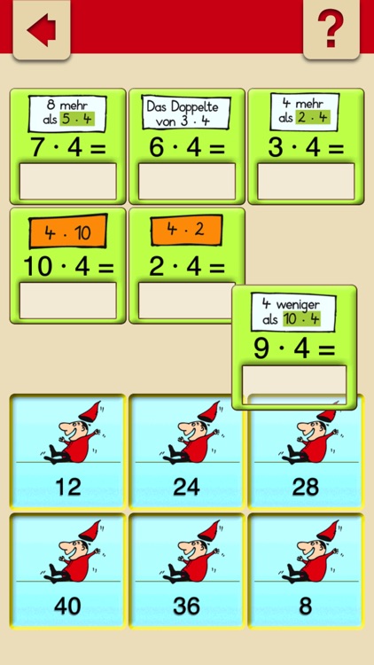 LÜK Schul-App 2. Klasse screenshot-3