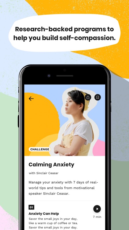 Shine: Calm Anxiety & Sleep screenshot-5