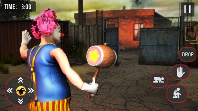 Clowns Scary Hostage Survival screenshot 3