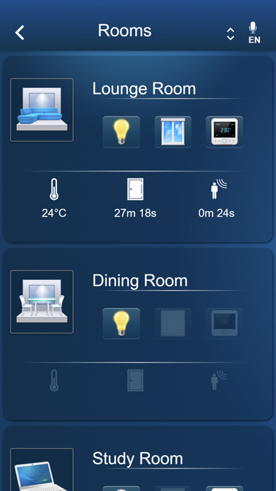 Eureka Smart Living screenshot 2