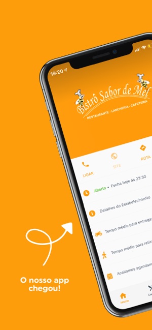 Bistro Sabor de Mel(圖1)-速報App