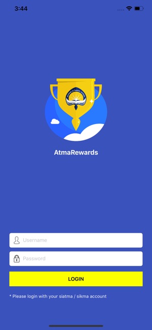 AtmaRewards