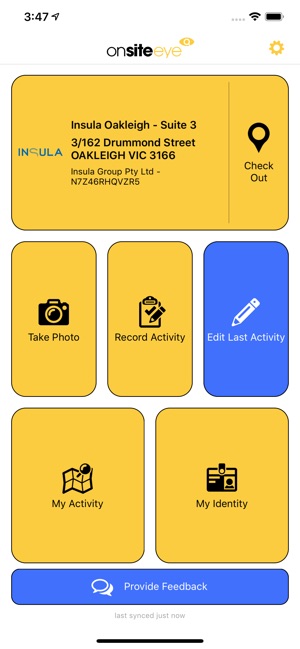 Onsite Eye(圖6)-速報App