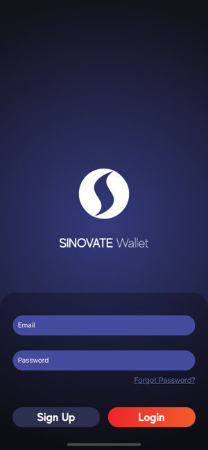 SINOVATE Wallet(圖1)-速報App