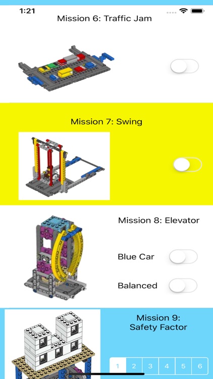 FLL CITY SHAPER Score Keeper screenshot-3