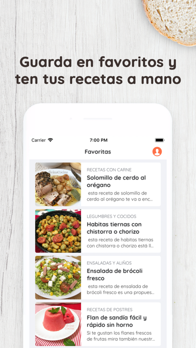 How to cancel & delete Divina Cocina from iphone & ipad 3