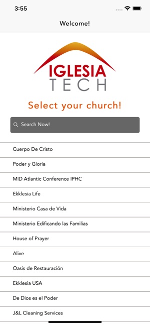 Iglesia Tech Panel(圖2)-速報App