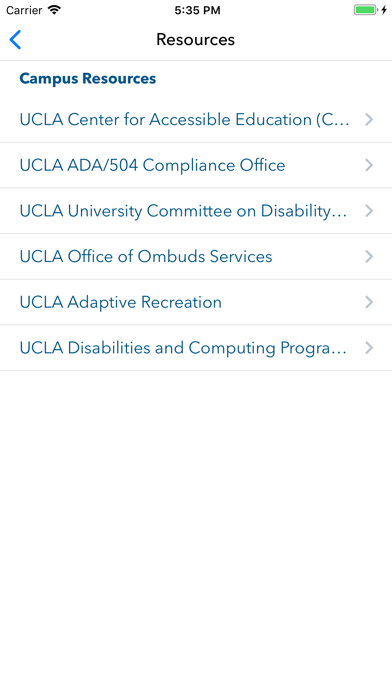 UCLA DAW screenshot 4
