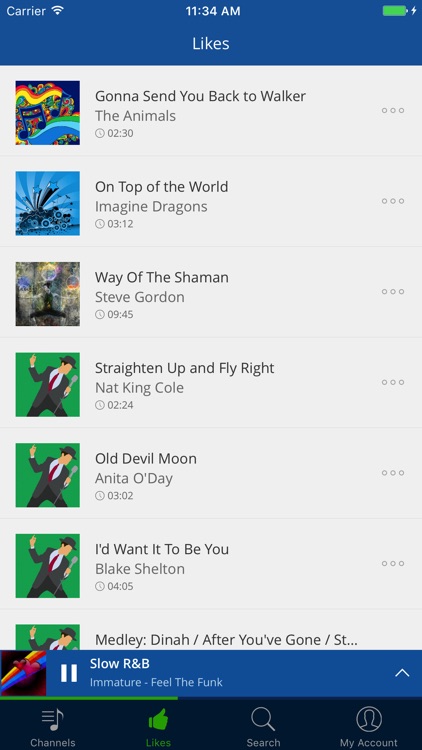RadioTunes screenshot-4