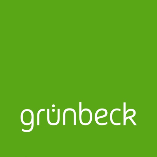 Grünbeck for iPad