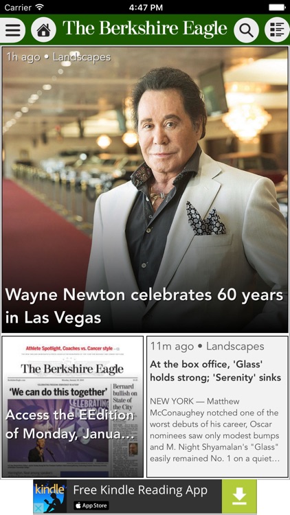 The Berkshire Eagle