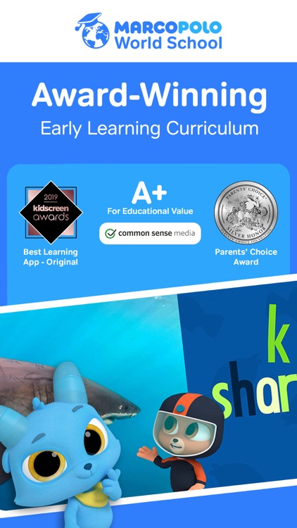 MarcoPolo World School screenshot-0