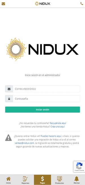 Nidux eCommerce(圖2)-速報App