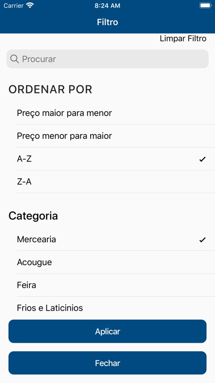 Goyos Supermercados screenshot-6