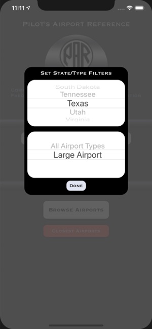 Pilot's Airport Reference Lite(圖2)-速報App