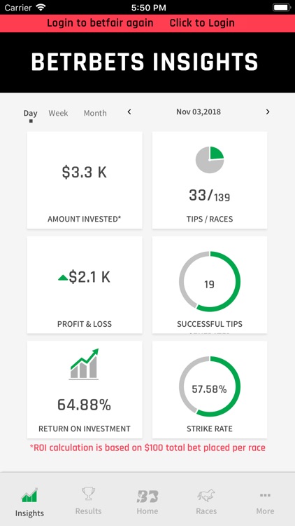 BetrBets screenshot-5